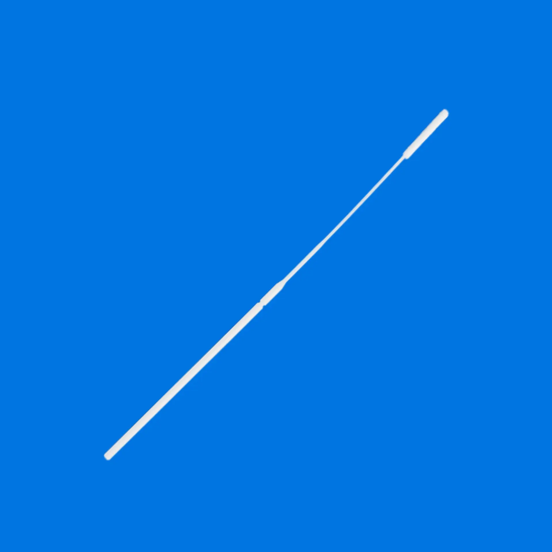 Sterile Flocked Nasopharyngeal Swabs | 6