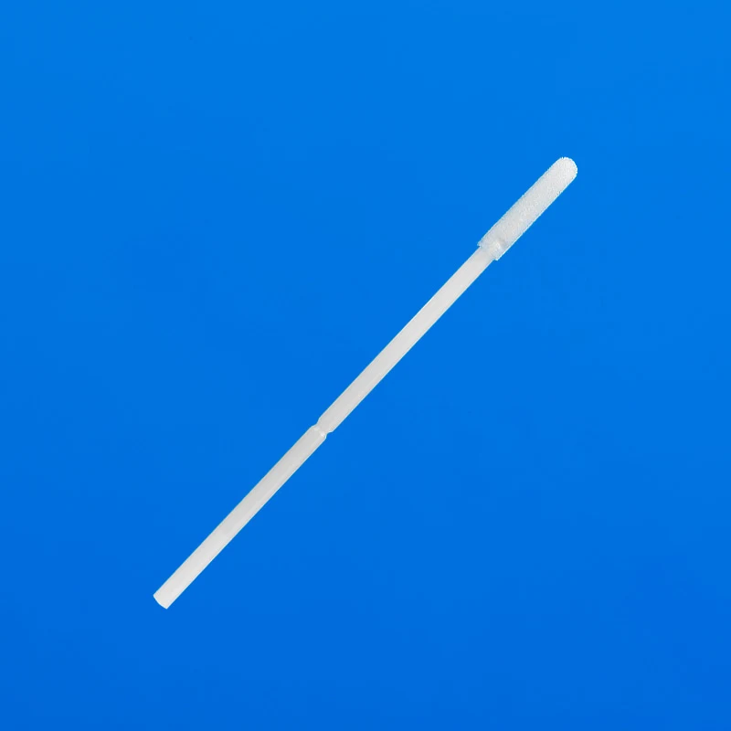 Sterile Foam Nasal Swabs | 3